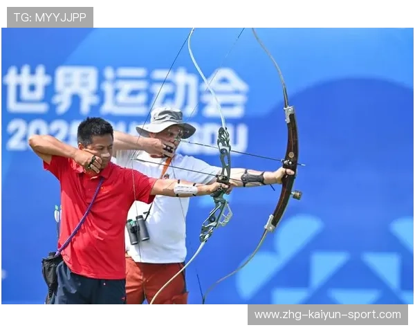 世界射箭线上教学平台推出教师认证与课程包，世界射箭比赛有哪些